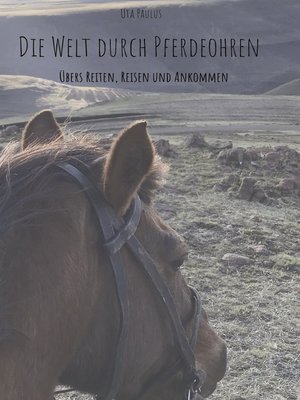 cover image of Die Welt durch Pferdeohren